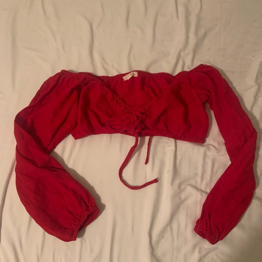 COPY - LA hearts top